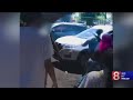WATCH New Haven Police Release Video Of Woman Hit By Metal Pipe During Fight WATCH New Haven Police Release Video Of Woman Hit By Metal Pipe During Fight