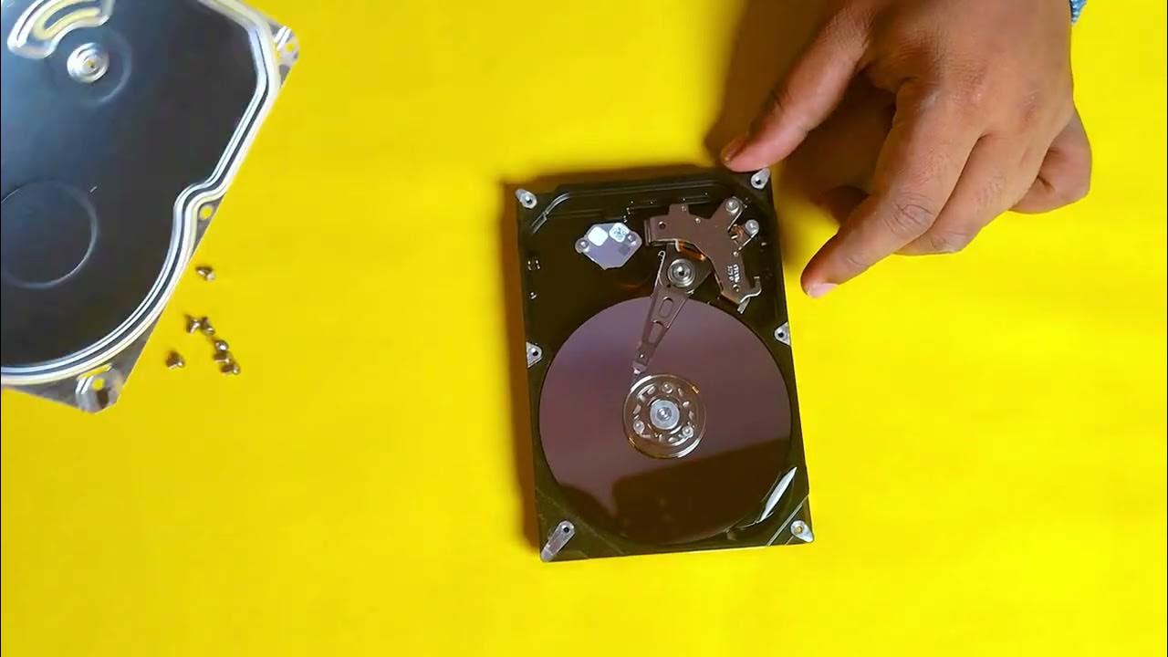 How to Repair a Hard Drive With Beeping or Clicking Noise HDD