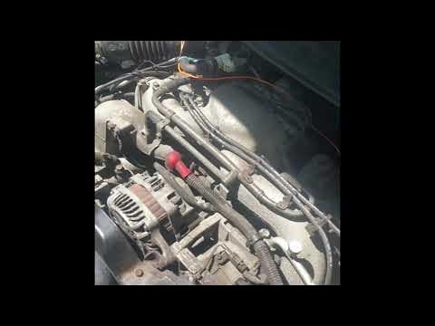 The Dumbest way to “FIX” P0502 code on a Subaru - YouTube