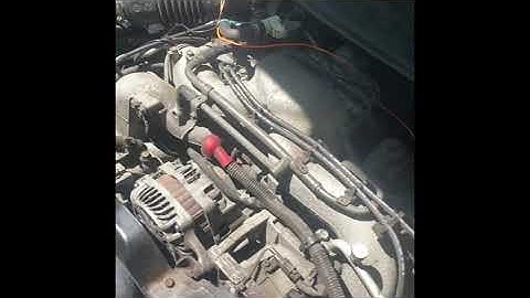 The Dumbest way to “FIX” P0502 code on a Subaru