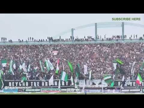 (HD) PSS vs Persita &quot;ATMOSFER LUAR BIASA Match ini &quot;CHANT BRIGATA CURVA SUD Lengkap Mix&quot; Syahduuu&quot;