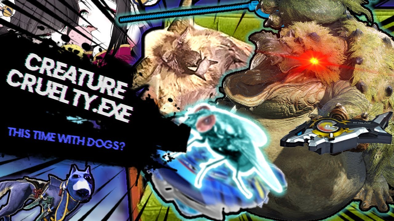 MONSTER HUNTER.EXE - Part2 || MHR Sunbreak Funny Montage