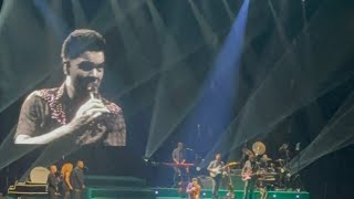 Guy Sebastian Concert Was Amazing His Son Sang Too Have A Listen He Has An Amazing Voice Too 