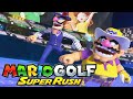 Mario Golf: Super Rush - HOLE IN ONE!! (4-Player Gameplay)