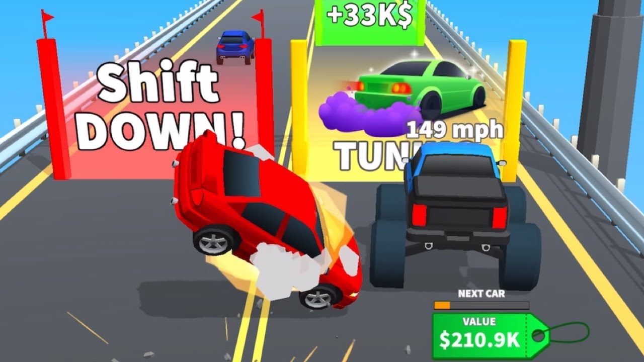 MAX LEVEL in Gear Evolution (Levels 78) YouTube