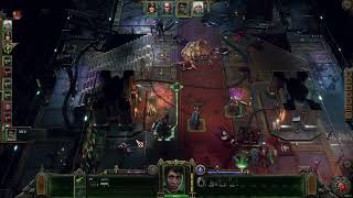 Warhammer 40,000 rogue trader part 2- this psyker is really doing things for me