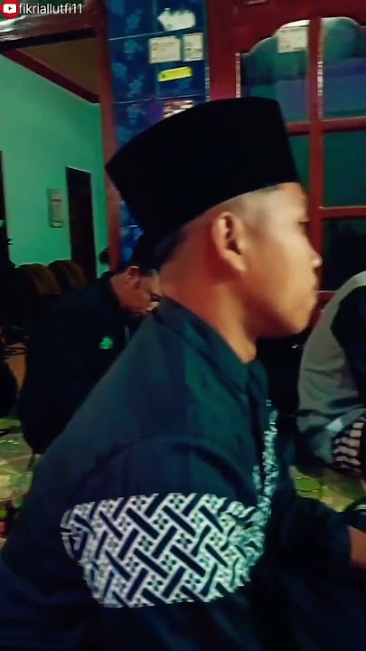 sholawat joko tingkir (versi hadroh)