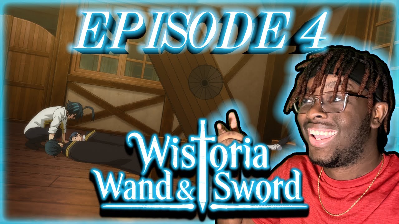 MAGIC FESTIVAL! | Wistoria: Wand and Sword Episode 4 REACTION | "The