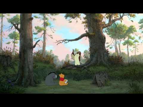 "Winnie the Pooh" Official Trailer