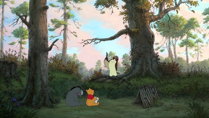 Winnie the Pooh (2011) - IMDb