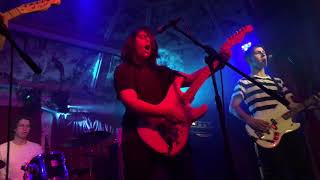 Video thumbnail of "Alex Lahey ‘Awkward Exchange’ 11/11/17 The Deaf Institute, Manchester"