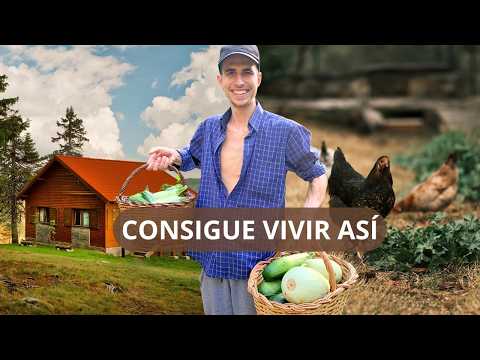 Guía Para Empezar un Vida en el Campo y Crear la Vida que Siempre Has Querido