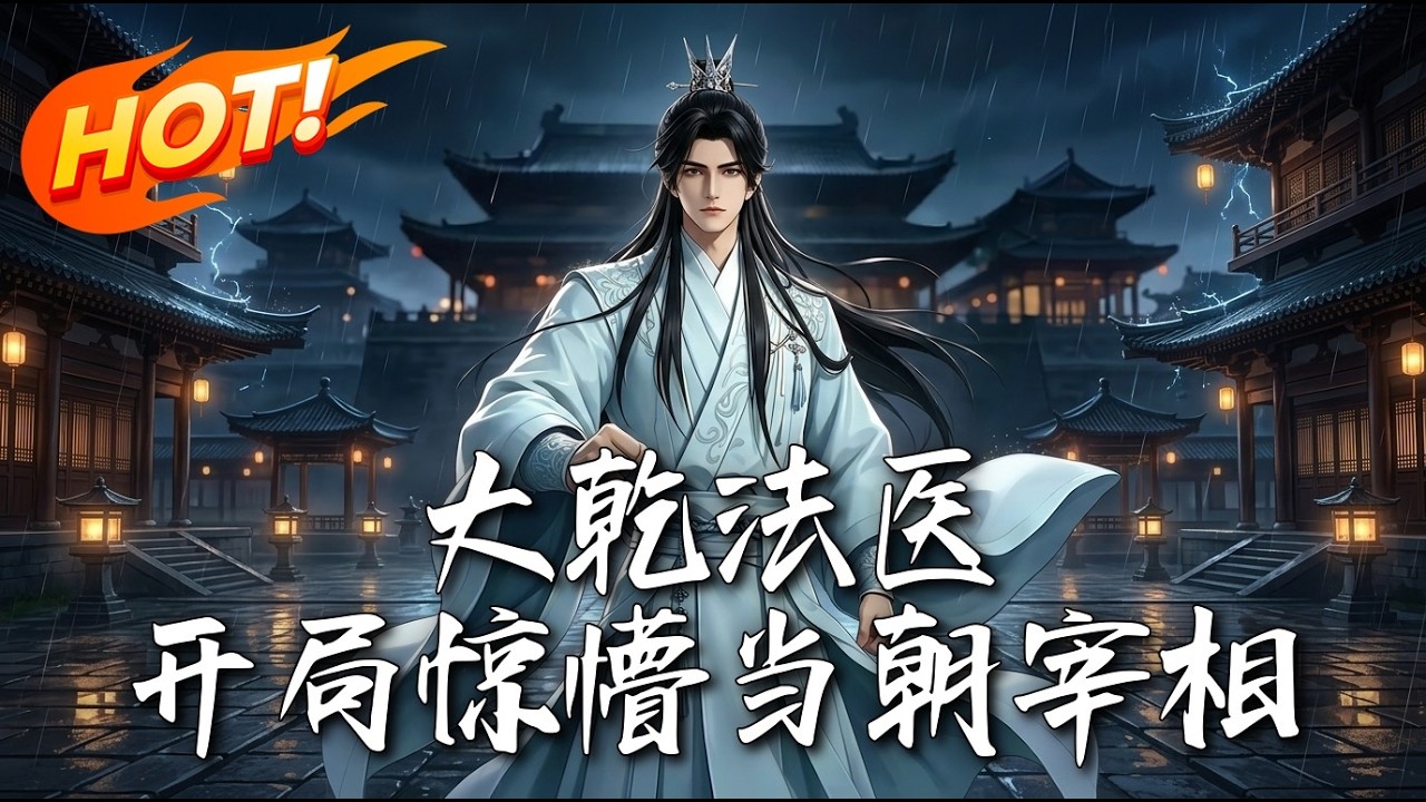 大乾法医：开局惊懵当朝宰相