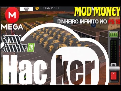 Tractor latest hack mod game-Farming Simulator 18(fs 18) mod apk in Unlimited money