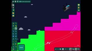 Object show for the Billion Season 13 Midnight Battle Episode 6 Rainbow Stairs 