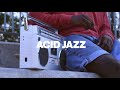 Top Acid Jazz Classics - Jazz Funk Soul Breaks - Animation