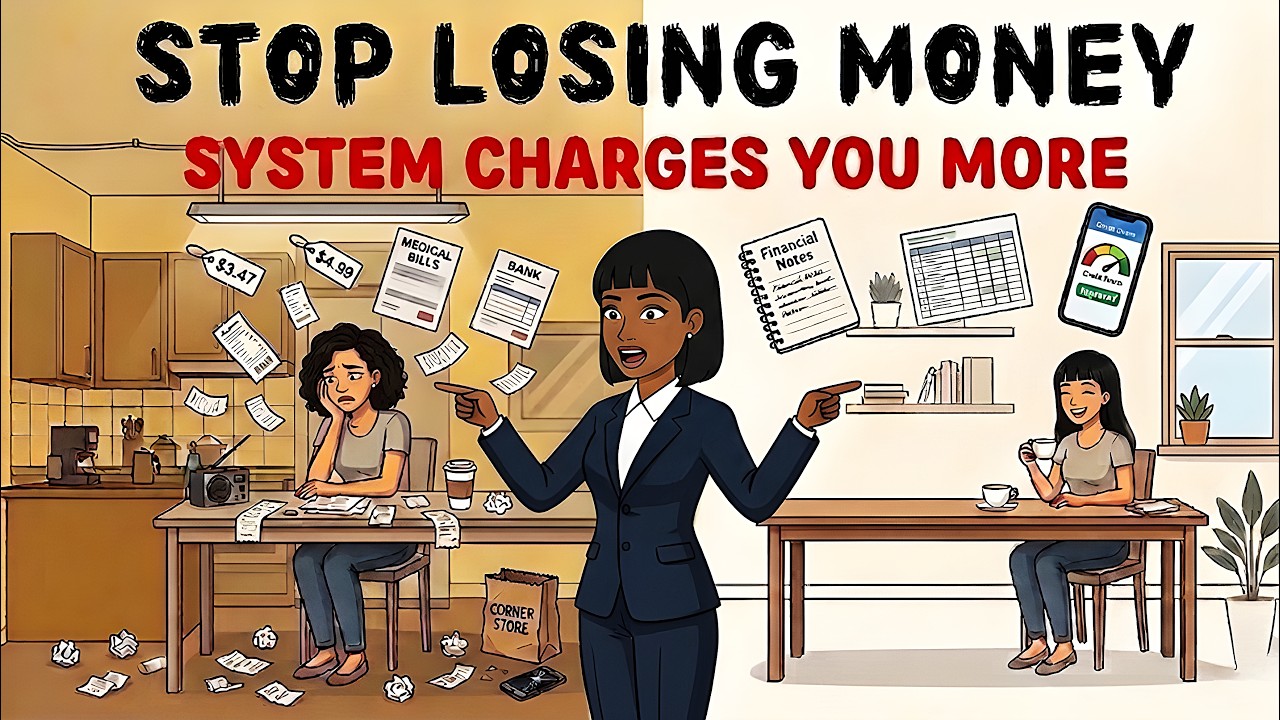 11 Hidden Costs of Being Poor That Nobody Talks About! - YouTube