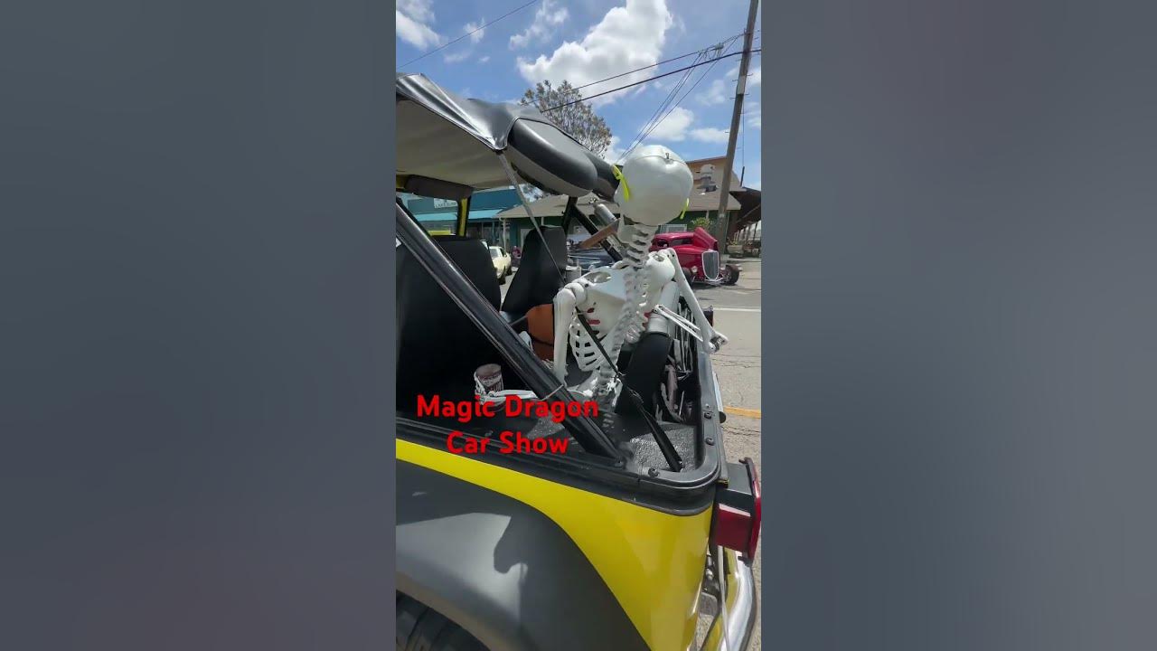 Magic Dragon Car Show, Lake of the Ozarks😃🚗👍🏻jeep carshow classiccars missouri ozarks YouTube