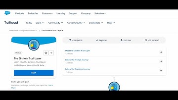 Meet the Einstein Trust Layer | The Einstein Trust Layer | Salesforce