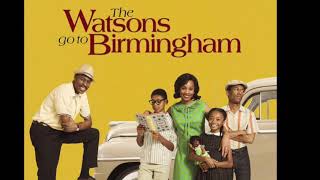 The Watson's go to Birmingham-1963 Ch 8 part 2