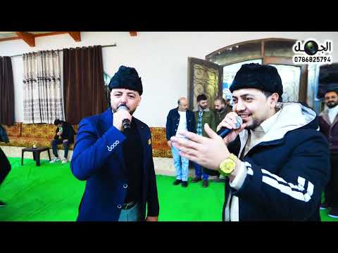 الفنان ابراهيم و ايمن الشياب سهرة حناء الدكتور هيثم الشياب مجوز أبو صياح الخيرات المخرج صقر الجمل 