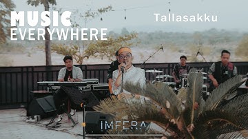 Music Everywhere Ashari Sitaba - Tallasakku (Live Session)