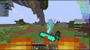 Hacking on redesky again *liquidbounce* config in desc