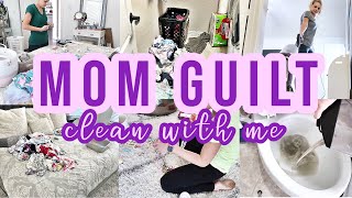 CLEANING MOTIVATION FOR MOMS / SUPER MOTIVATING CLEAN WITH ME 2021 / MOM LIFE CLEAN WITH ME