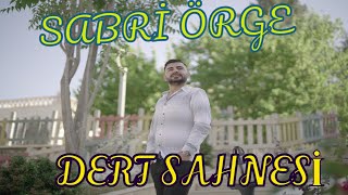 Sabri ÖRGE - DERT SAHNESİ 2020 Resimi