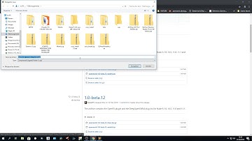 How to install openEXRID