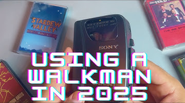 The reason I still listen to Cassettes in 2025