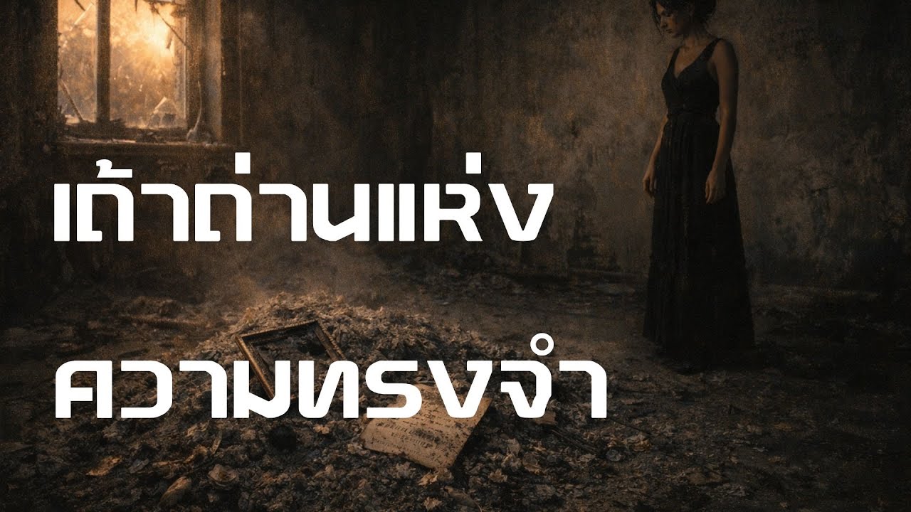 เถ้าถ่านแห่งความทรงจำ - ลิน ลลิน [Official Audio]