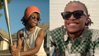 Don’t Tell Mom the Babysitter’s Dead’s Donielle Hansley Jr on Working with OG Kenny & Favorite Scene