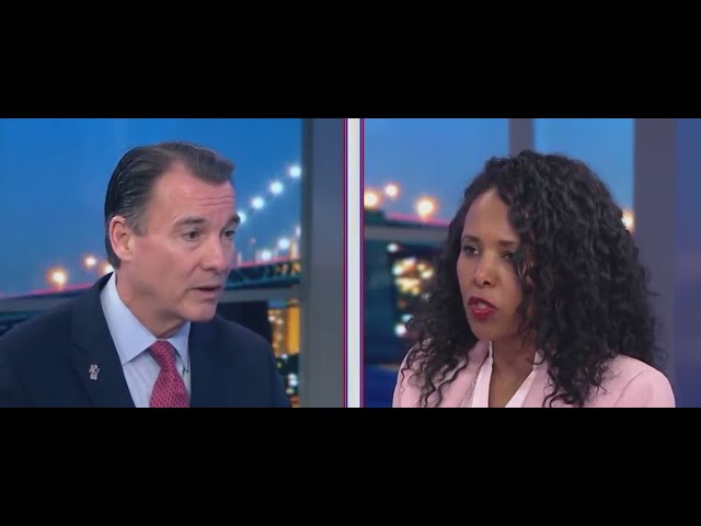 Pilip Suozzi Face Off In Ny 3 Special Election