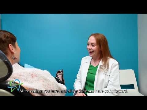 Our Team & The New Patient Experience Dr. Patricia Hills