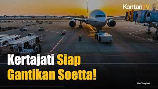 Download lagu Soetta Overload! Penerbangan Bakal Dialihkan ke Kertajati? Ini Faktanya