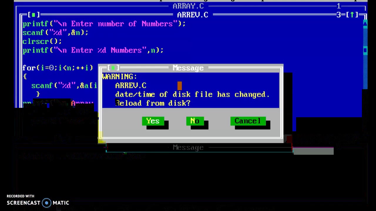 Array Traversal - YouTube