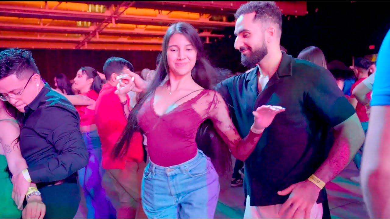 Bailando Bachata Sensual en Mexico  | Concierto Pinto Picasso | Euroson Latino 2024