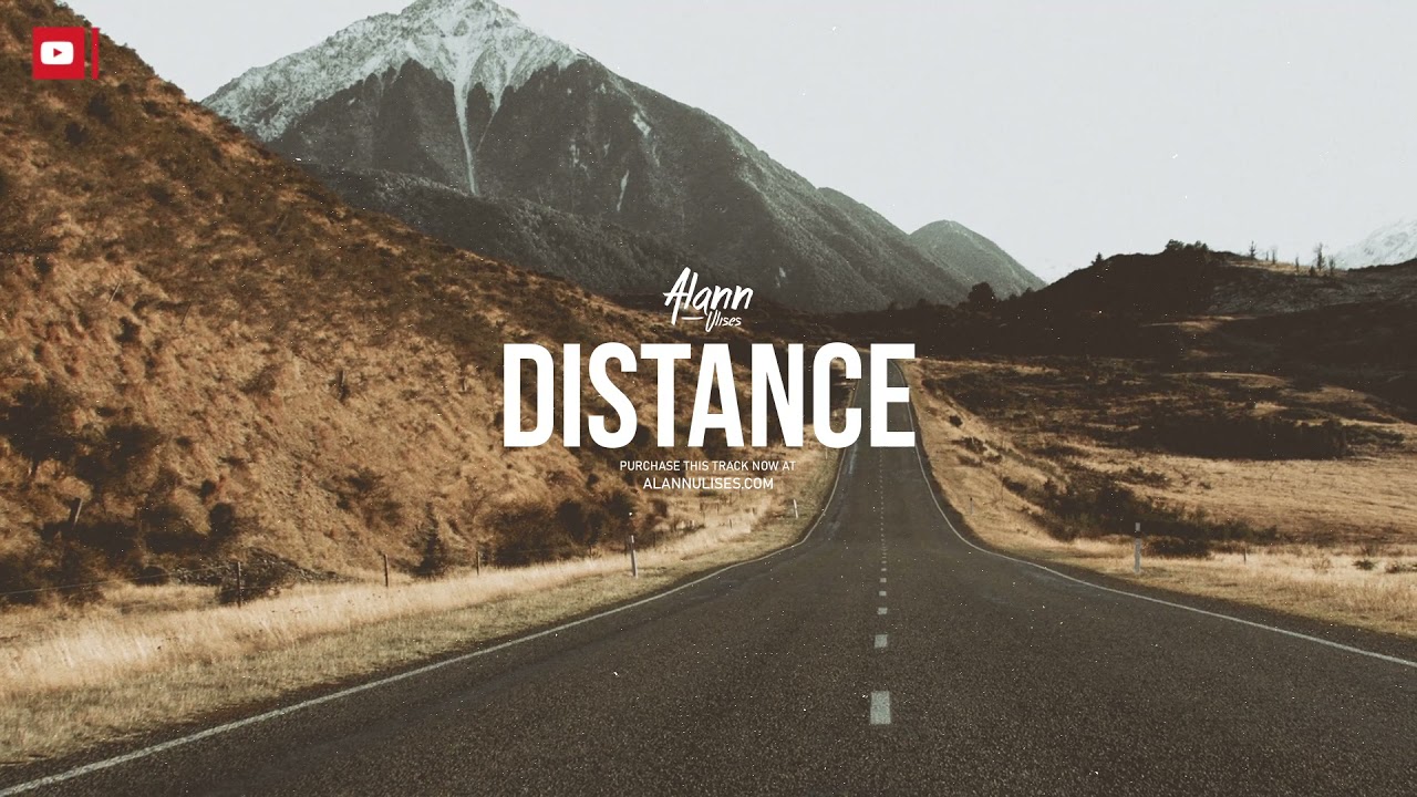 DISTANCE Riddim 🍂🌳✨ (Reggae Roots Romantico Beat Instrumental) 2021 - Alann Ulises