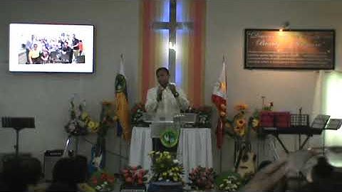 SGC 31st Anniversary - Introduction to the Guest Speaker & Message Part 1