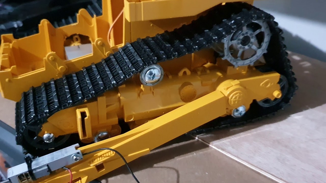D11 BRUDER  Dozer conversion