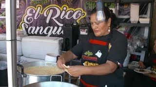 14th annual Megan Peruvian Festival held in downtown SLC