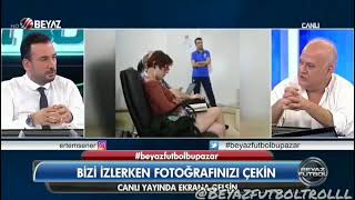 Beyaz Futbol Seni Gibi Fındık Kıran