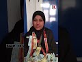 Bazila Riyaz attributes her success in the Class 10 examination to effective time management