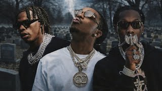 Famous Lil Baby, Quavo & Offset - Letter to Takeoff  (World Star Horizon Music Video) Wealth