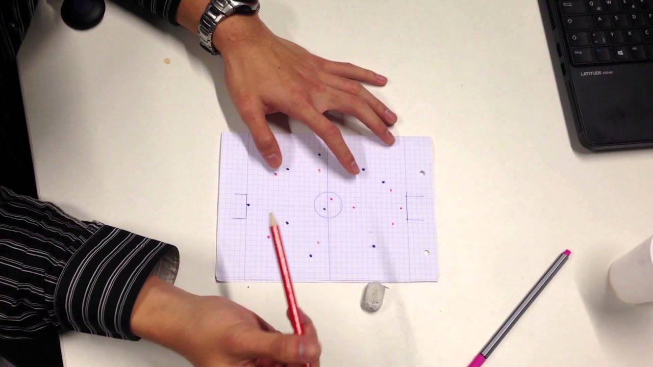 Game Design Assignement 1 Paper Soccer YouTube