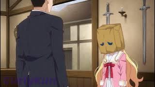 Jinguuji almost bought Tachibana a sword || fantasy bishoujo juniku ojisan to