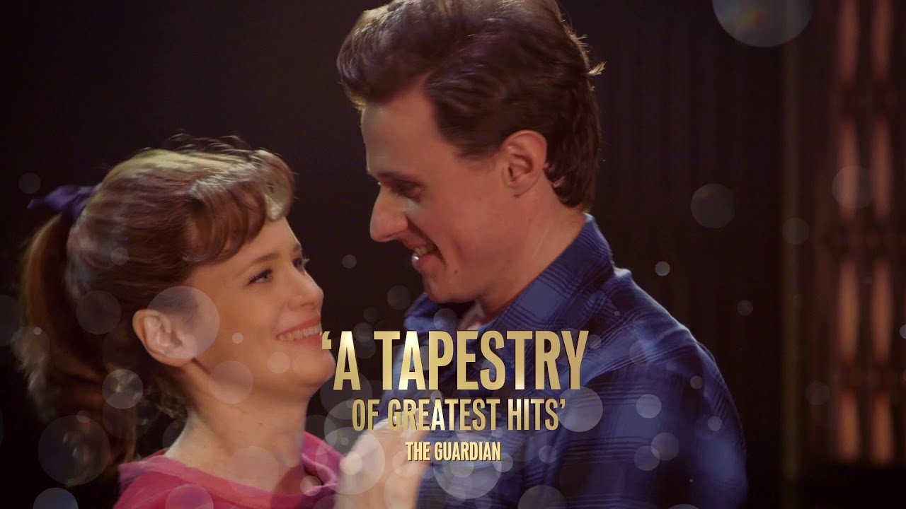 Beautiful The Carole King Musical UK Tour Trailer YouTube