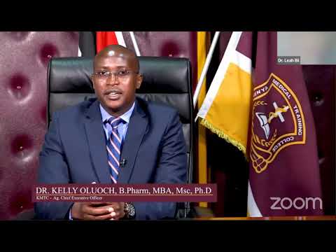 KMTC 2021 SYMPOSIUM, E-Learning: The Current and The Future