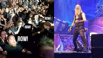 Thumbnail of Amon Amarth - Put Your Back Into The Oar - Live at Cardiff Motorpoint - 9th September 2022